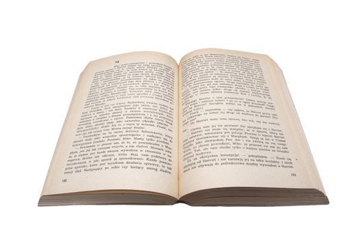 an image of opne old book
