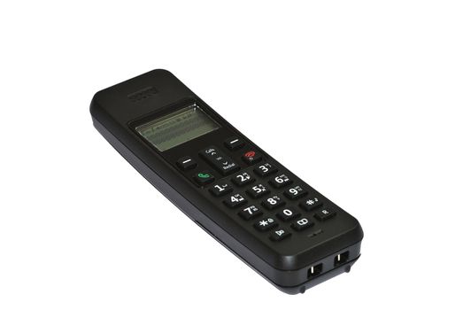 remote telephone handset