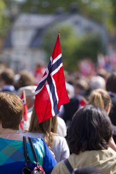 Norwegian (National) Constitution Day 17th of May