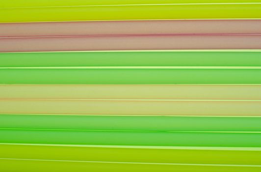 Drinking straws background isolated on white background.