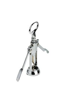 Bottle opener corkscrew