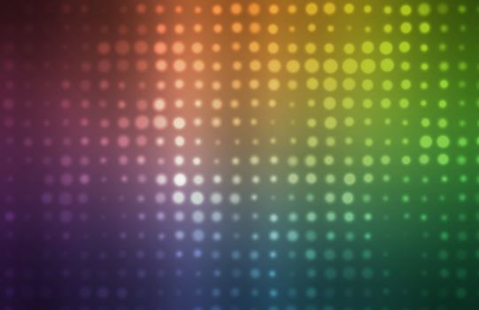 Sparkling Glamour Party Background as a Concept