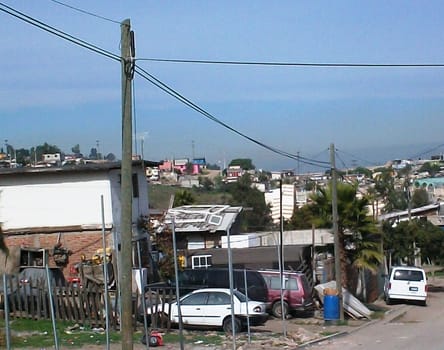 Tijuana Street View