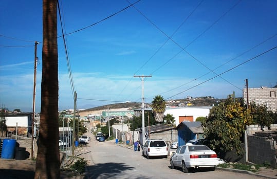Tijuana Street View
