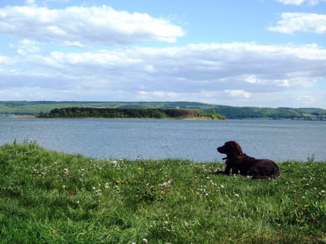 Kandrykul Lake, Bashkortostan, Russia