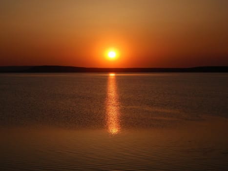 Aslykul Lake, Bashkortostan, Russia