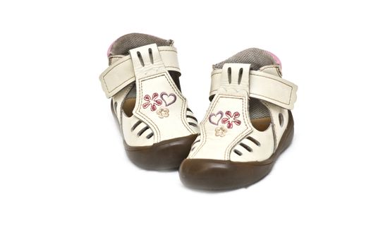 Baby first sandals