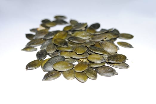 Pumpkin seeds.
