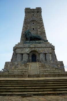 The Shipka monument