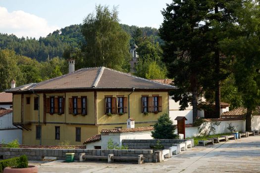 Renaissance house in the centre of Kalofer town