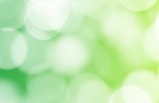 Beautiful Bokeh Abstract Background as a Art