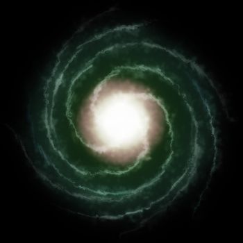 Energy Vortex Supernova as a Dying Star