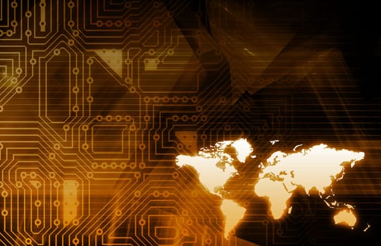 Integrated Technologies on a Global Level Concept