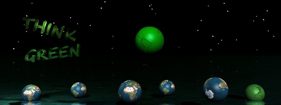 planet green