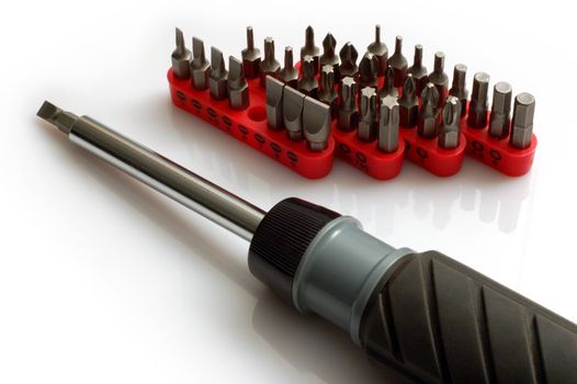 screwdriver set - complete solution tool