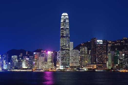 Hong Kong cityscape