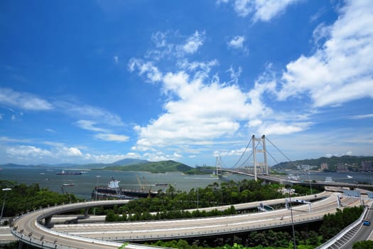 Tsing Ma Bridge