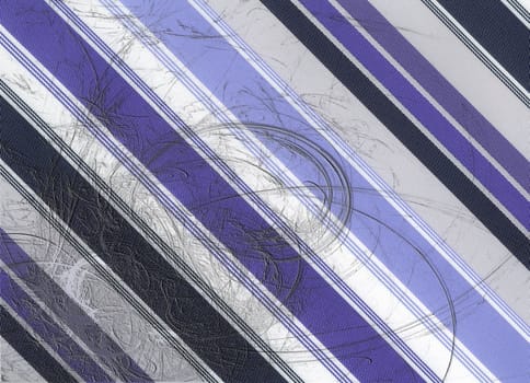 the vinage Close up diagonal striped background