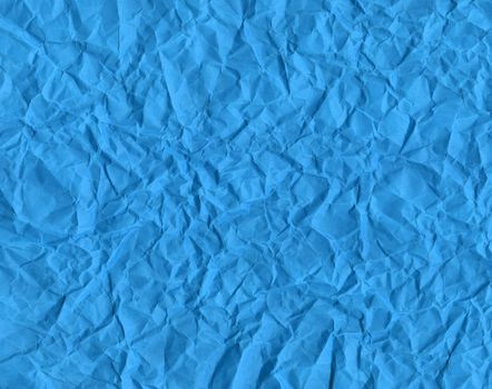 Rippled paper sheet useful as a background