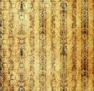 vintage shabby background with classy patterns