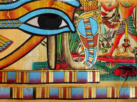 egyptian background