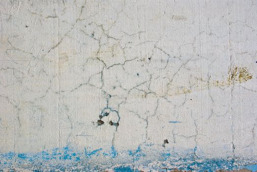Grunge cement wall: can be used as background