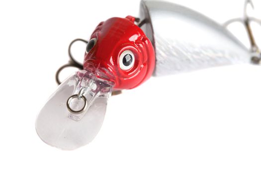 Fishing lure used for predator fish