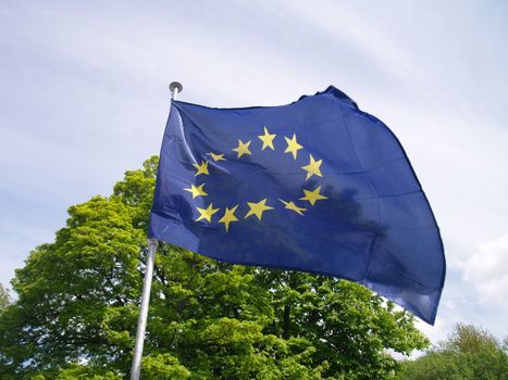 flag of european union