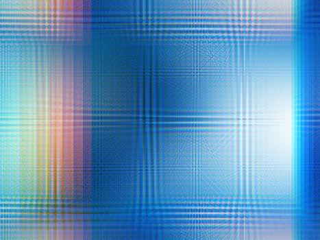 abstract colourful squares and circles shining rainbow neon background