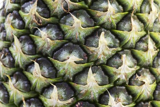pineapple - details