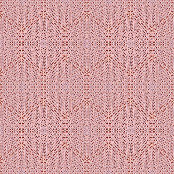 seamless texture of imprinted classic ornamental shapes 
