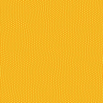 seamless texture of repeating small yellow stars on orange