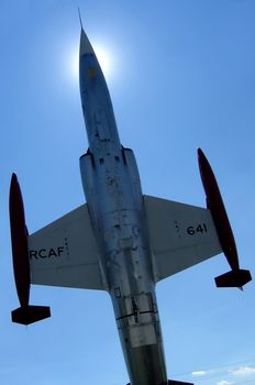 CF 105 Avro Arrow  