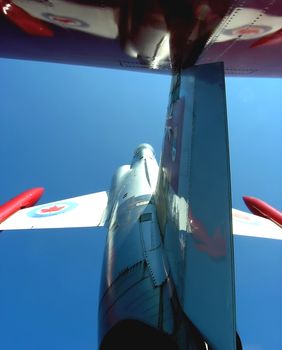 CF-104 Starfighter 