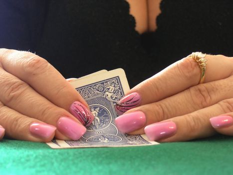 After the world poker tour series on the TV every one switch to play poker 