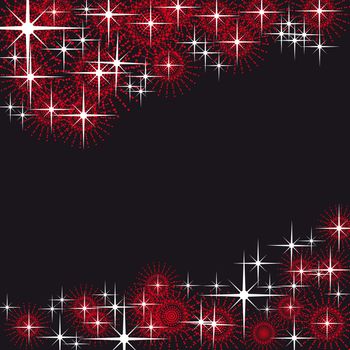 Xmas theme ornaments nice for backgrounds
