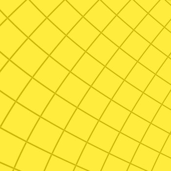 Abstract yellow and golden fractal background, grid theme. Can be easily converted to any other color set.