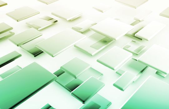 Internet Connection Data on a Secure Network