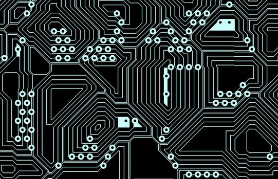 Electrical Engineering as a Background Art Form