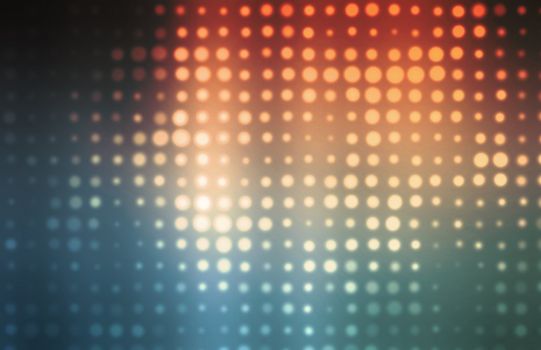 Business Abstract Technology as a Background Art