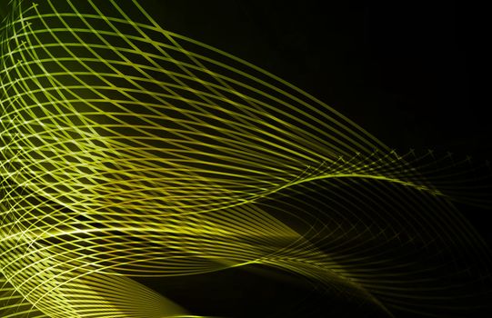 Modern Design Element with Creative Lines Effect