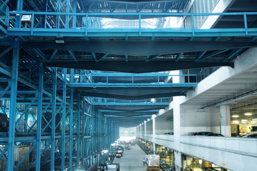 Large furniture warehouse in hong kong