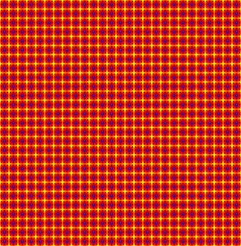 Seamless pattern background made from a silhouetted partying women.
