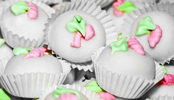 Traditional Wedding sweets from the Mediterranean island of Malta