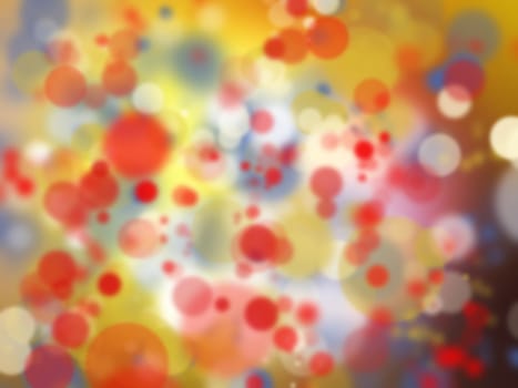 Abstract colorful background