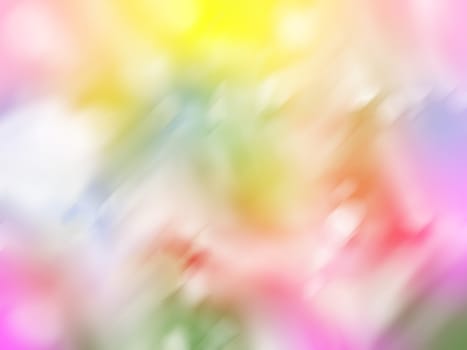 Bright abstract background