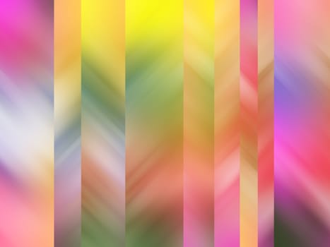 Bright abstract background