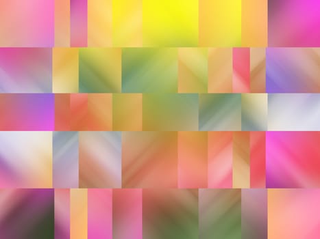 Bright abstract background