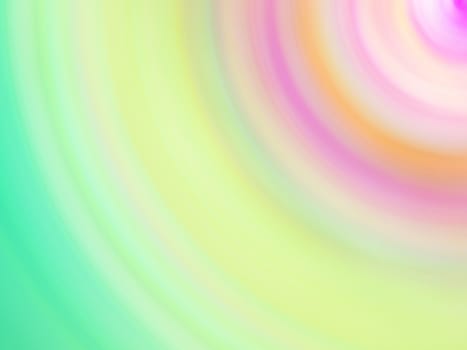 Bright abstract background