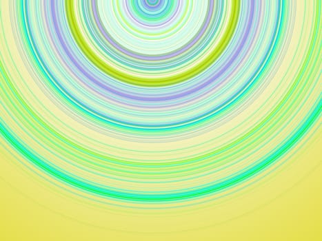 Bright abstract background